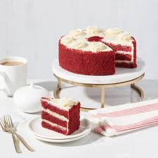 Red Velvet Pastry